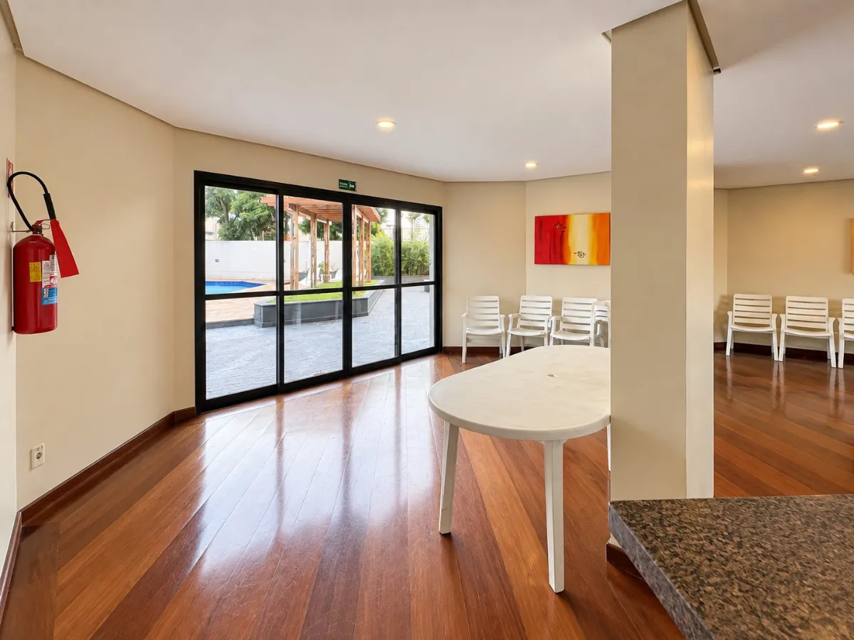 Apartamento à venda com 133m², 4 quartos com vaga - 35