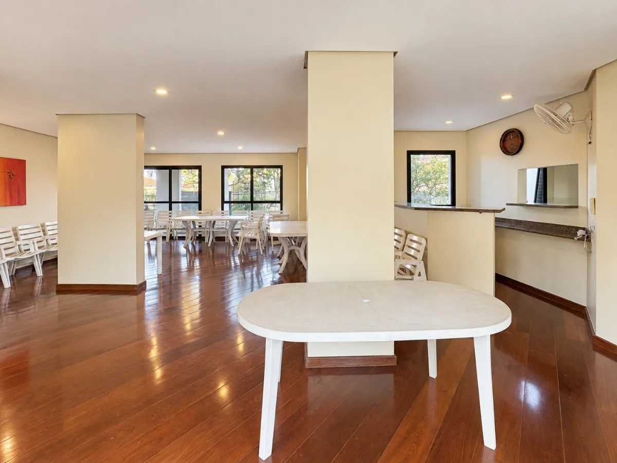 Apartamento à venda com 133m², 4 quartos com vaga - 36