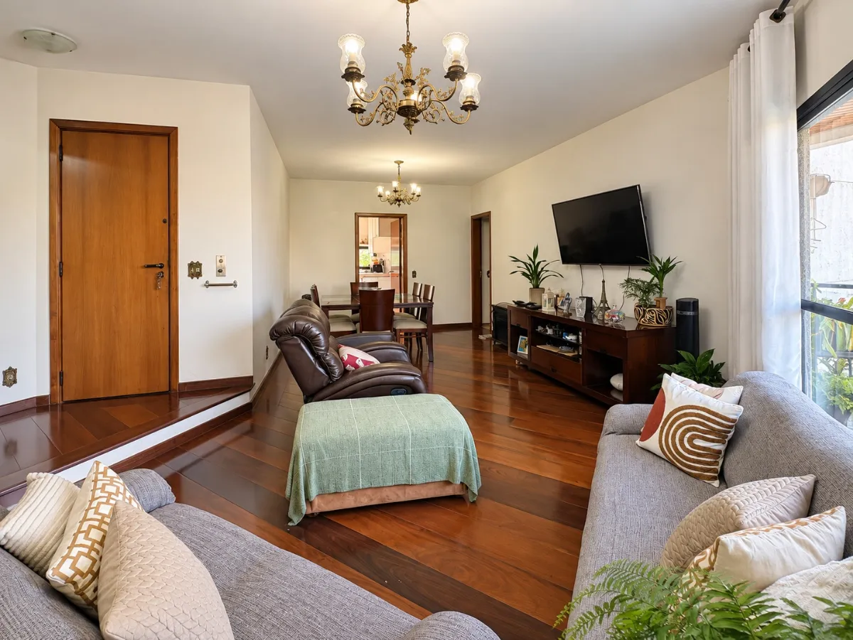 Apartamento à venda com 133m², 4 quartos com vaga - 5