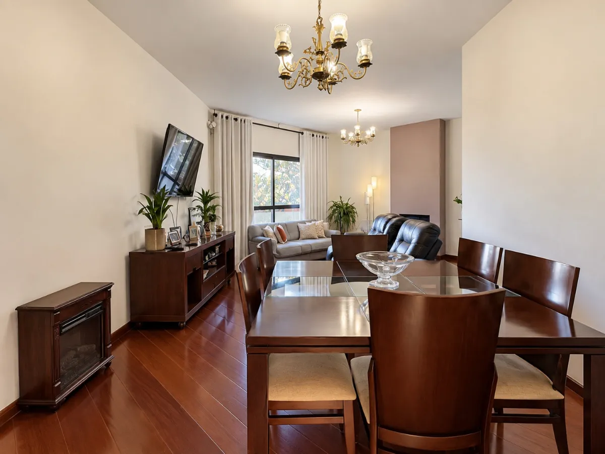 Apartamento à venda com 133m², 4 quartos com vaga - 7