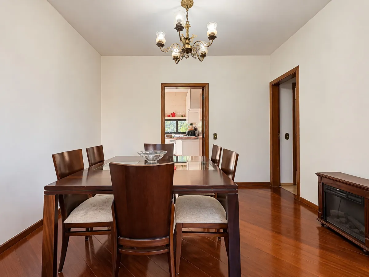 Apartamento à venda com 133m², 4 quartos com vaga - 8