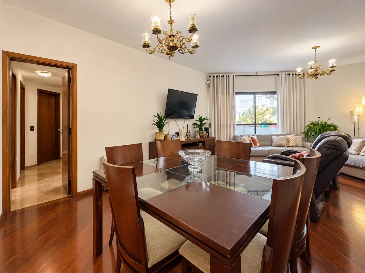 Apartamento à venda com 133m², 4 quartos com vaga - 9
