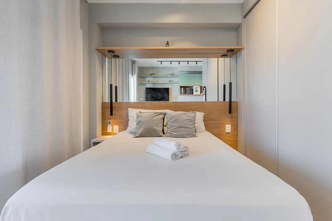 Apartamento à venda com 24m², 1 quarto sem vaga - 12
