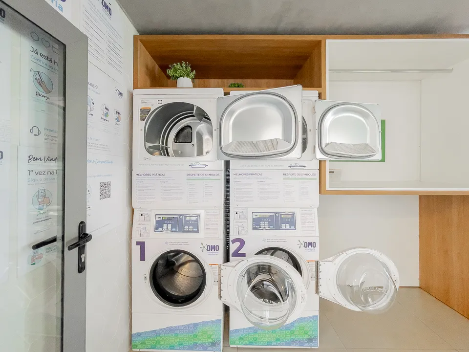 Apartamento à venda com 24m², 1 quarto sem vaga - 18