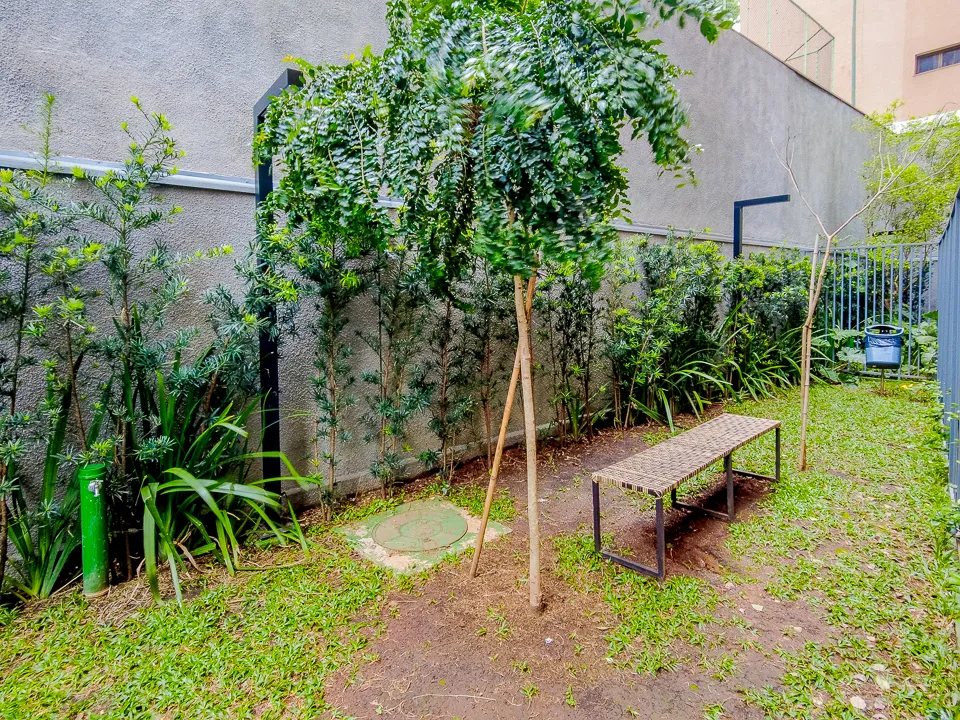 Apartamento à venda com 24m², 1 quarto sem vaga - 20