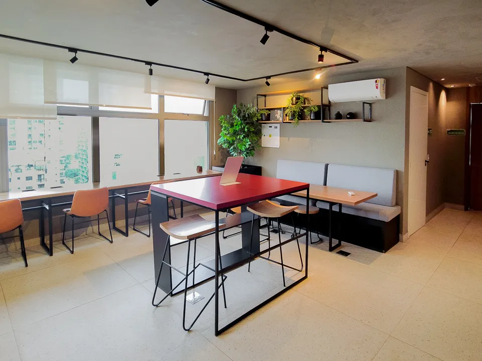 Apartamento à venda com 24m², 1 quarto sem vaga - 21