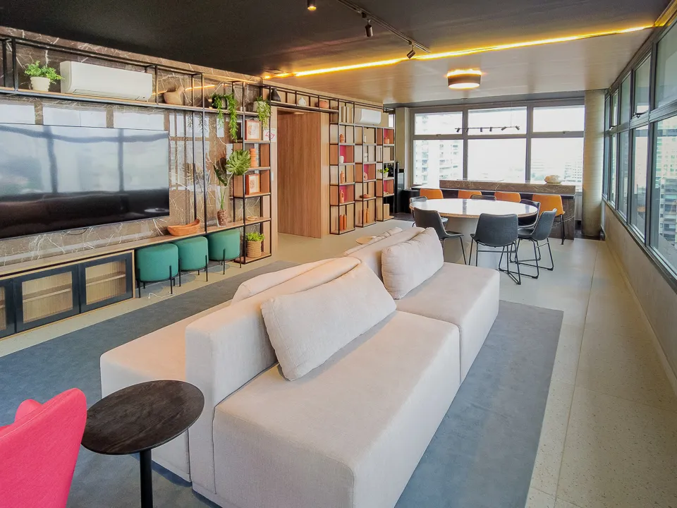 Apartamento à venda com 24m², 1 quarto sem vaga - 22