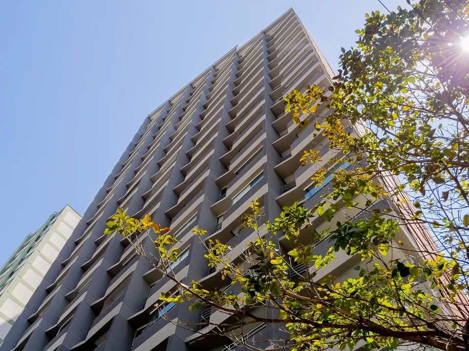 Apartamento à venda com 24m², 1 quarto sem vaga - 23