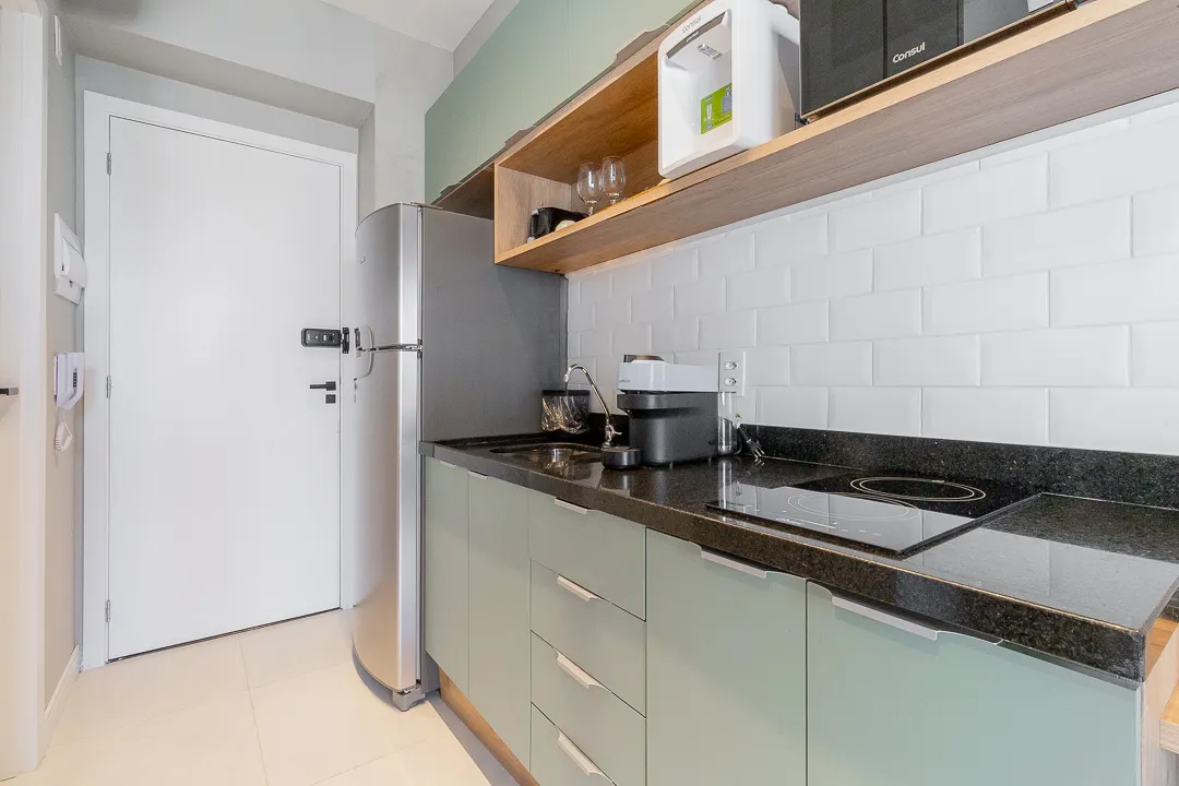 Apartamento à venda com 24m², 1 quarto sem vaga - 8