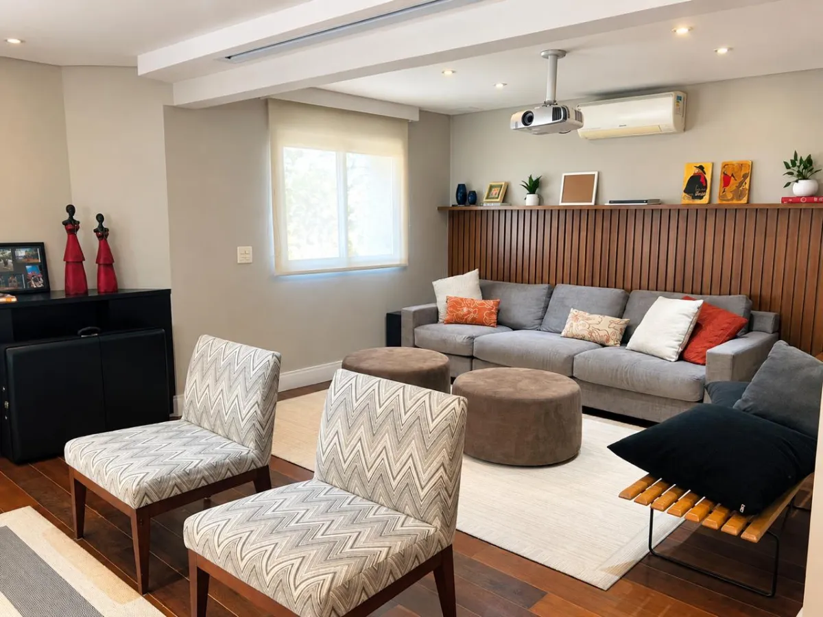 Apartamento à venda com 162m², 2 quartos com vaga - 1