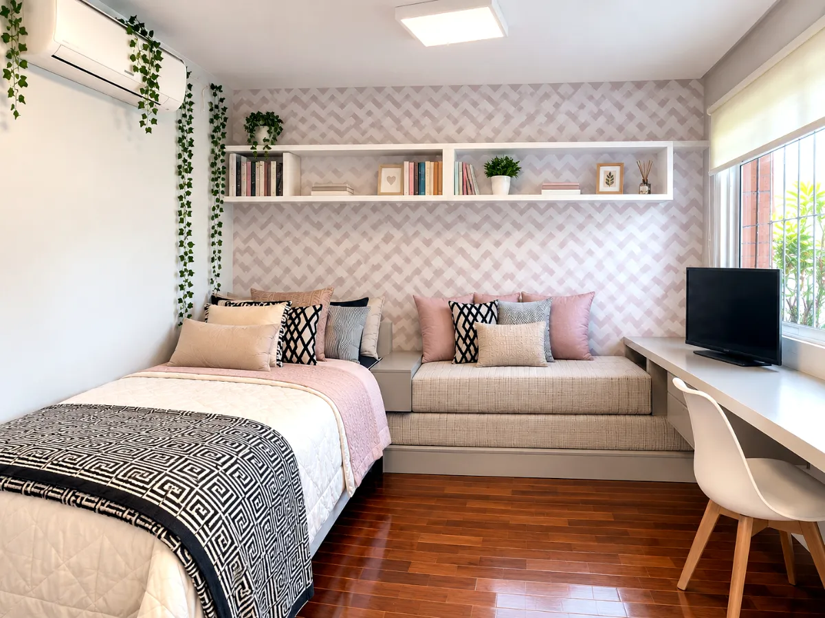 Apartamento à venda com 162m², 2 quartos com vaga - 15