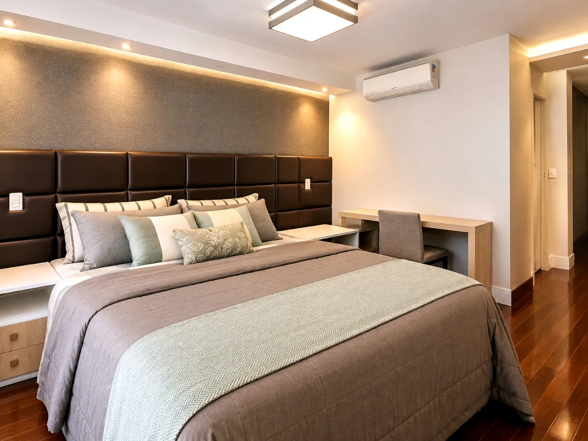 Apartamento à venda com 162m², 2 quartos com vaga - 18