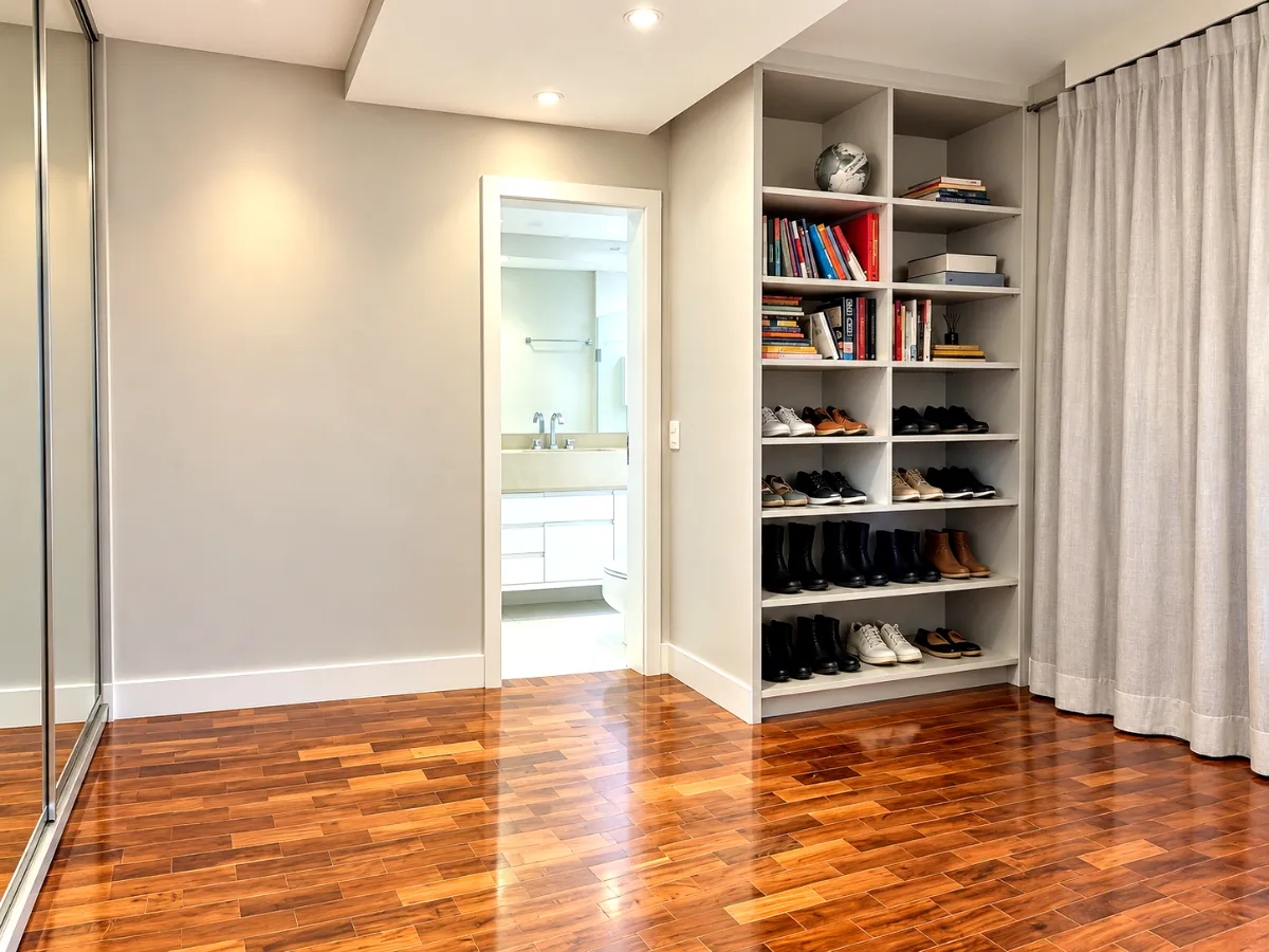 Apartamento à venda com 162m², 2 quartos com vaga - 23