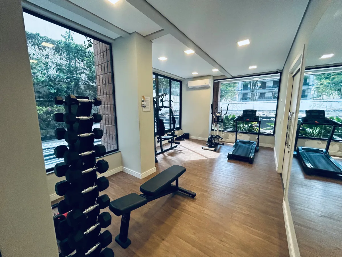 Apartamento à venda com 162m², 2 quartos com vaga - 24