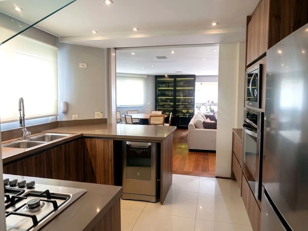 Apartamento à venda com 162m², 2 quartos com vaga - 3