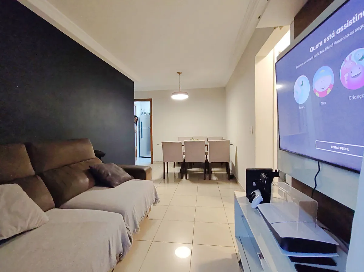 Apartamento à venda com 51m², 2 quartos com vaga - 1