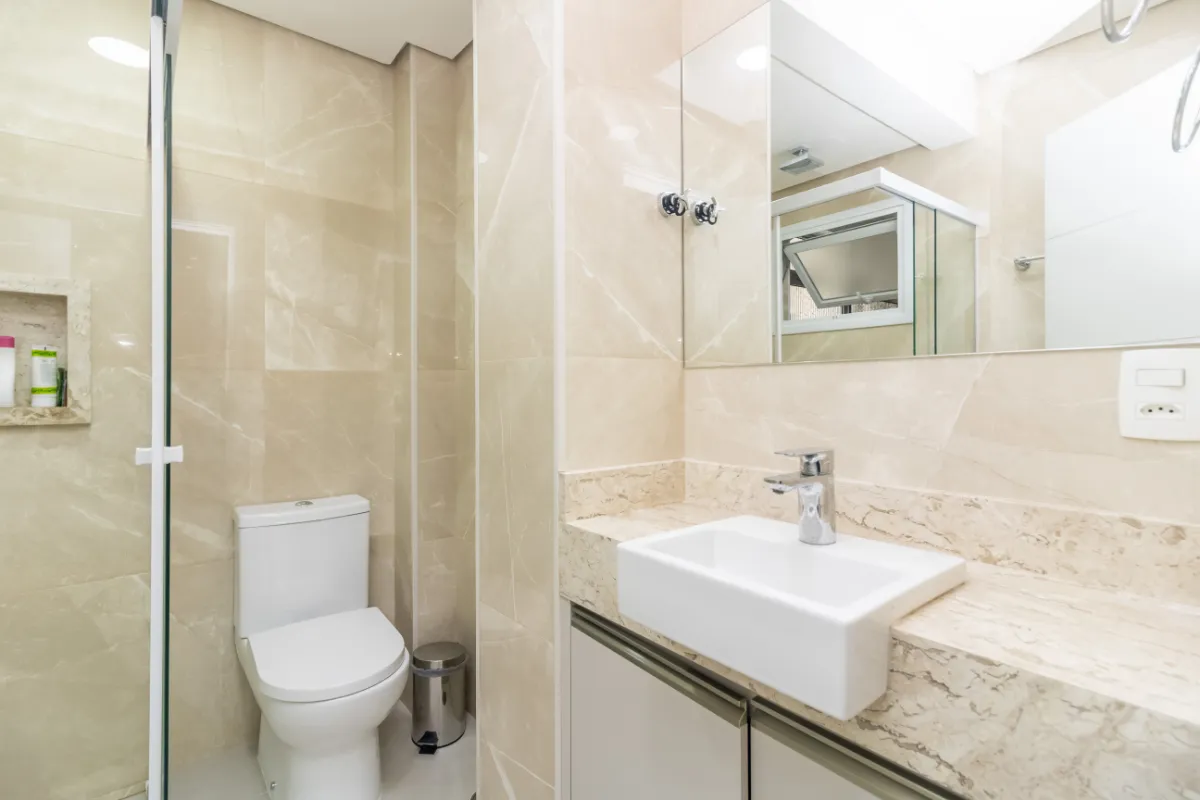 Apartamento à venda com 78m², 2 quartos sem vaga - 19