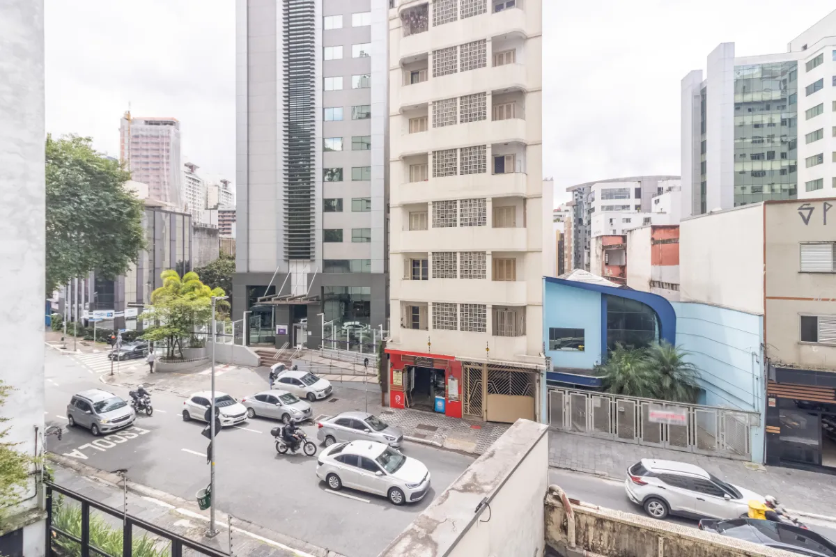 Apartamento à venda com 78m², 2 quartos sem vaga - 20