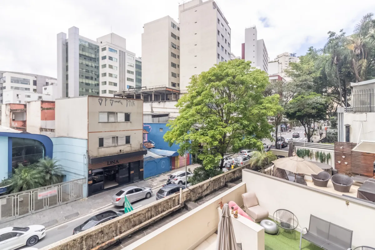 Apartamento à venda com 78m², 2 quartos sem vaga - 21