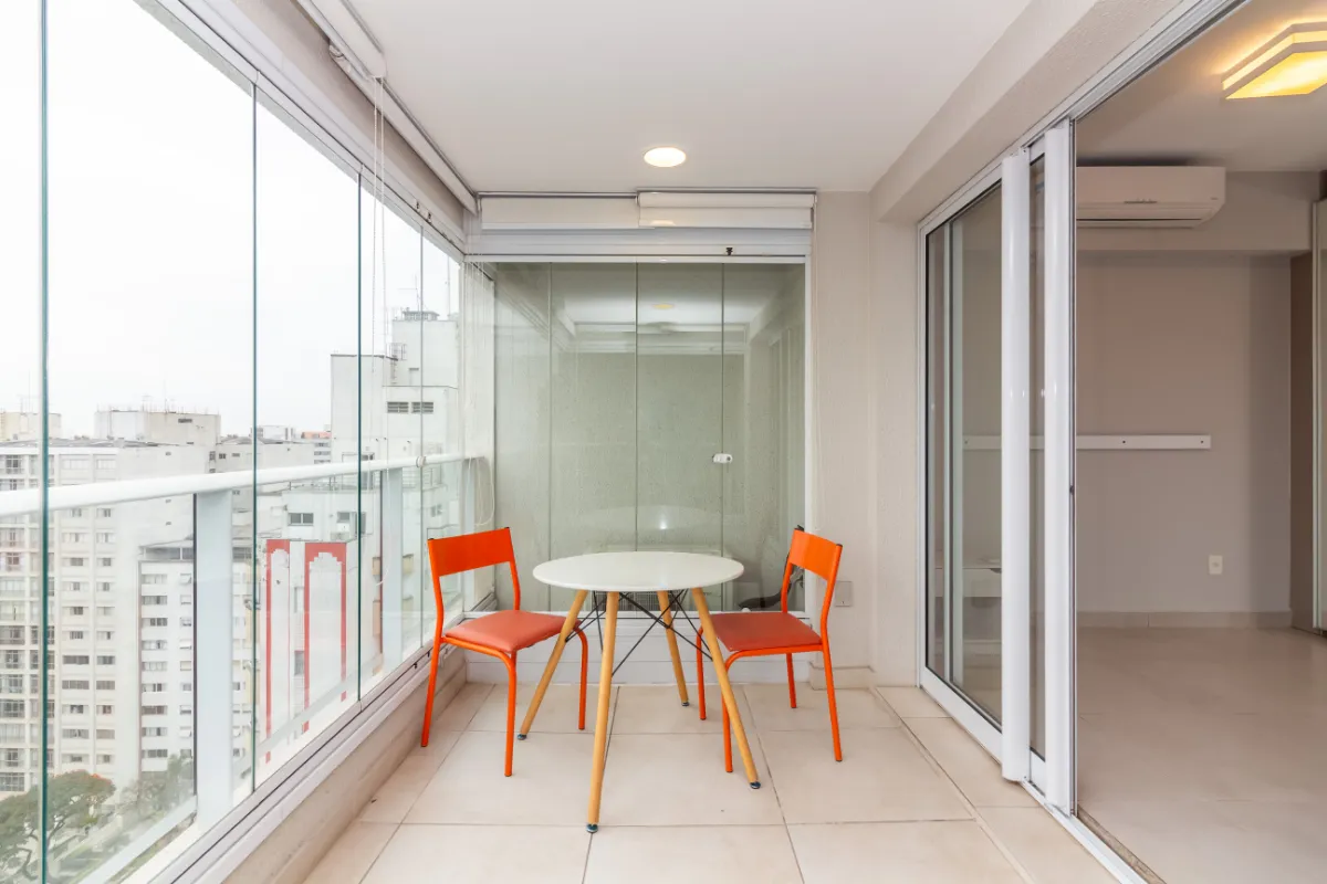 Apartamento à venda com 35m², 1 quarto com vaga - 0