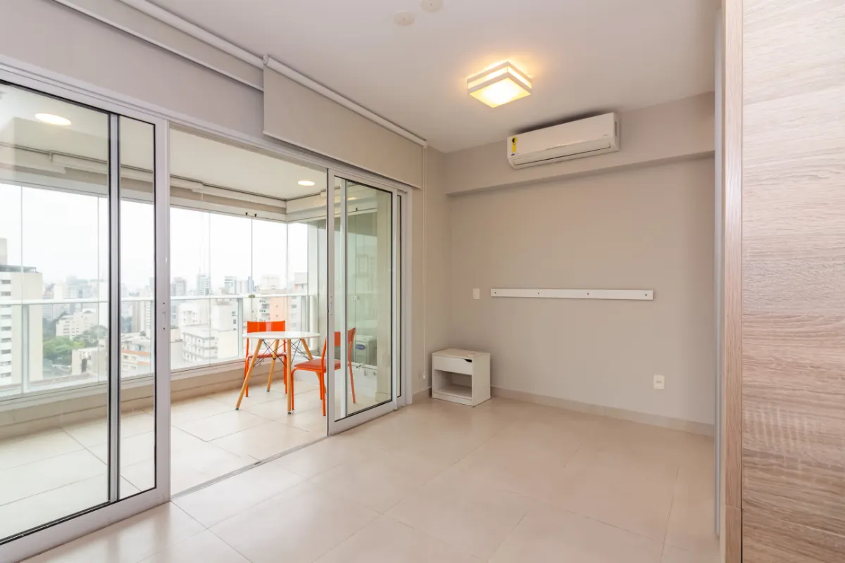 Apartamento à venda com 35m², 1 quarto com vaga - 1