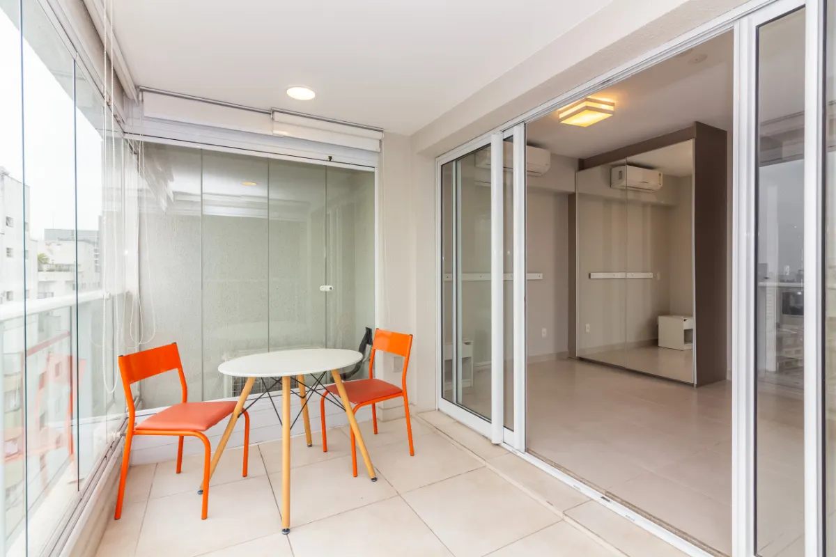 Apartamento à venda com 35m², 1 quarto com vaga - 11