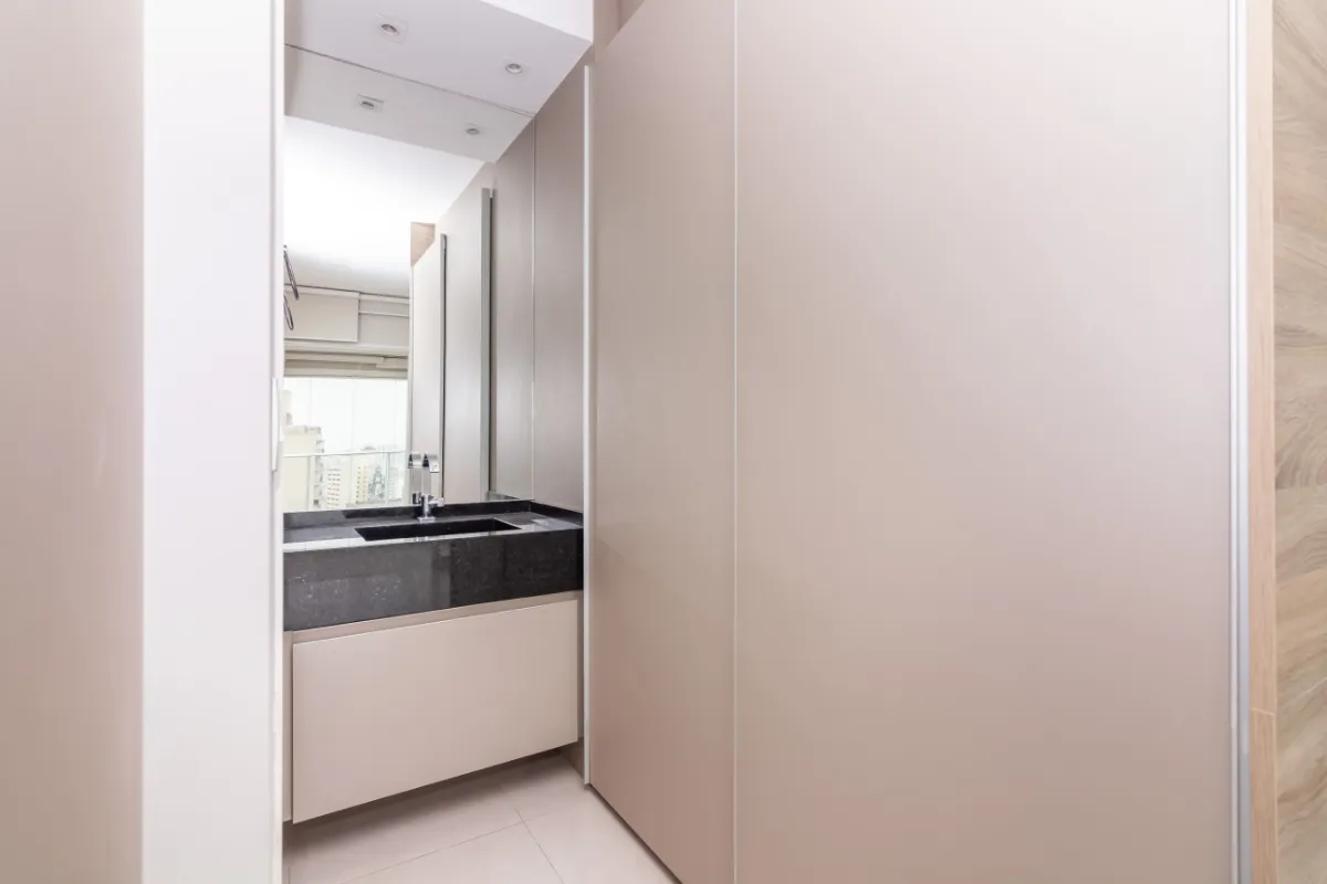 Apartamento à venda com 35m², 1 quarto com vaga - 13