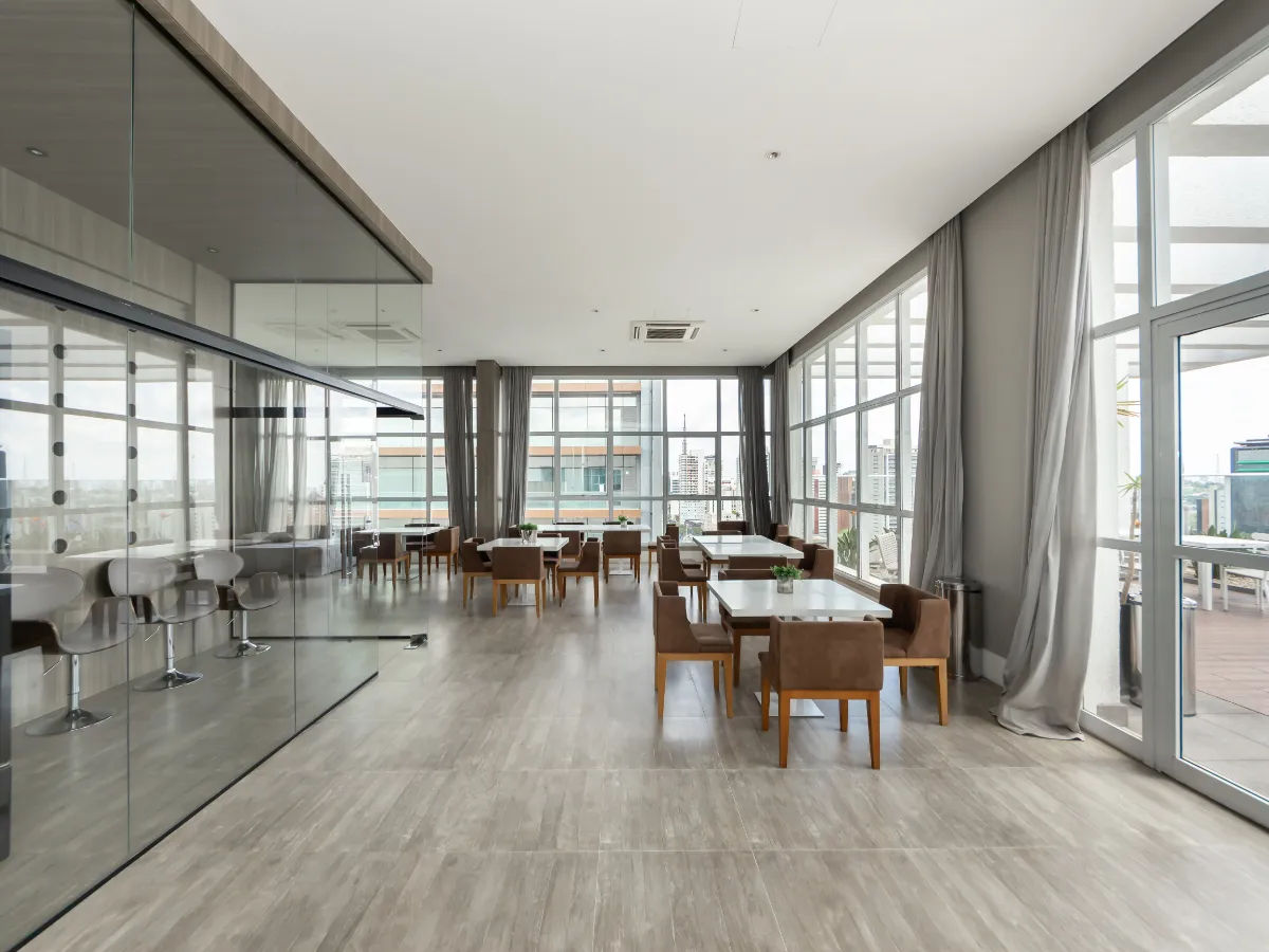 Apartamento à venda com 35m², 1 quarto com vaga - 22