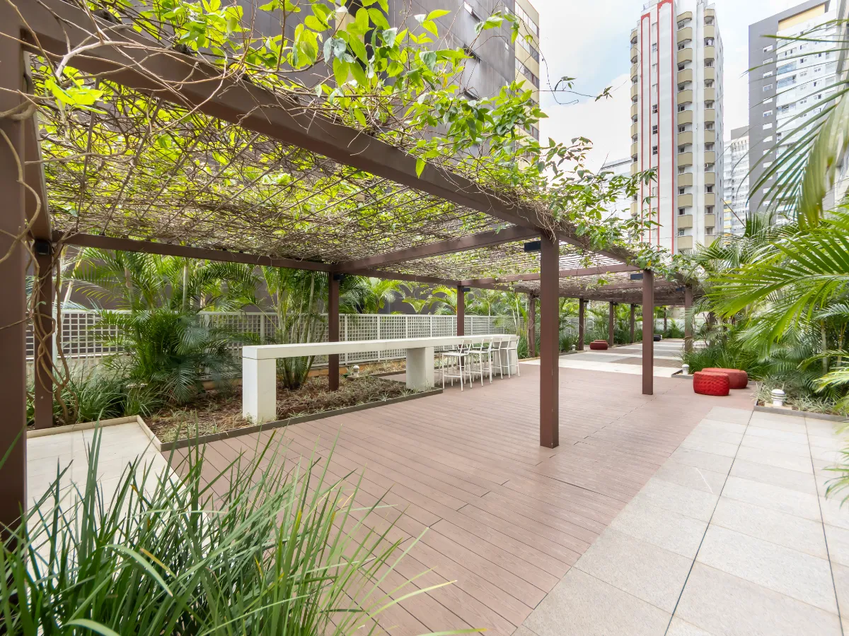 Apartamento à venda com 35m², 1 quarto com vaga - 29