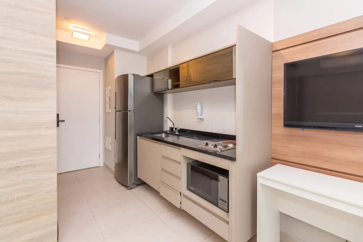 Apartamento à venda com 35m², 1 quarto com vaga - 3