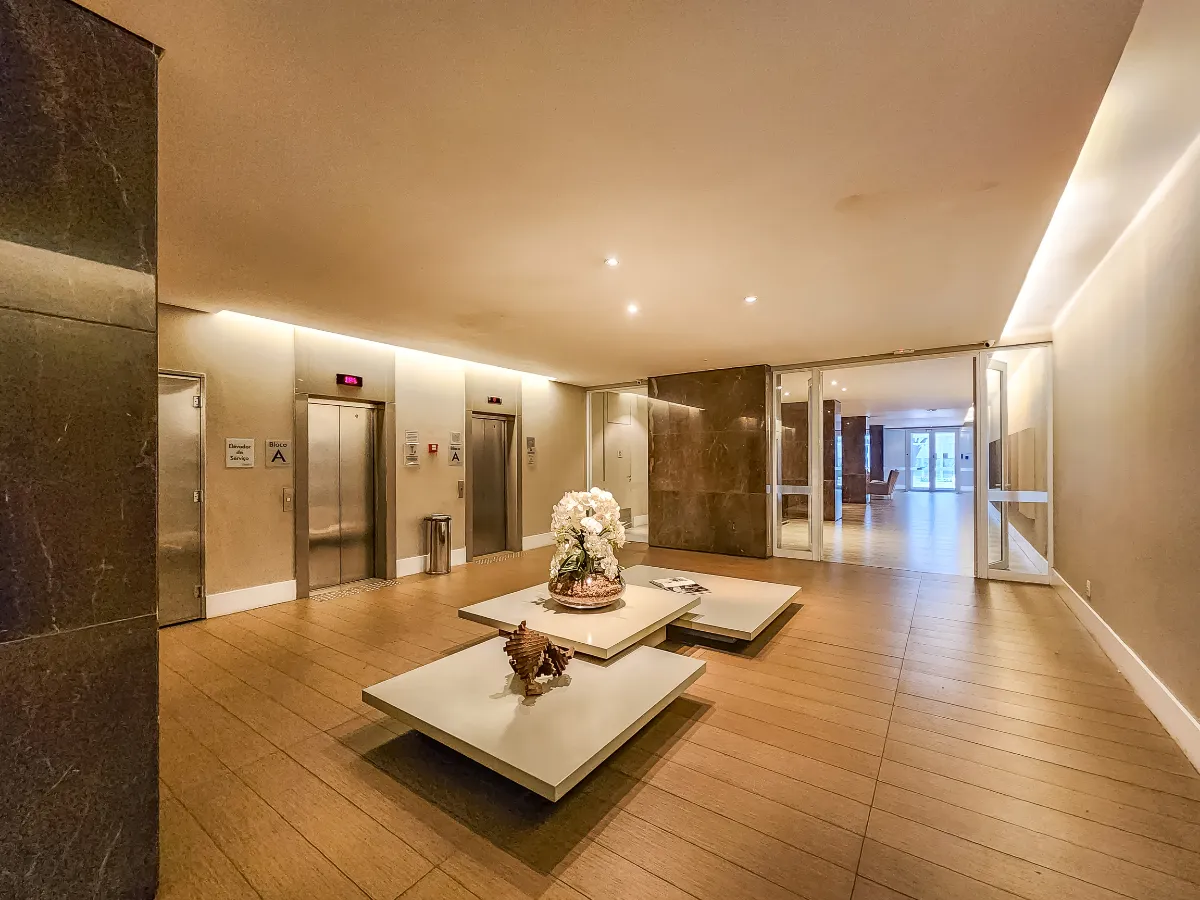 Apartamento à venda com 35m², 1 quarto com vaga - 33