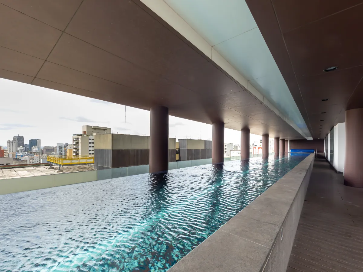 Apartamento à venda com 35m², 1 quarto com vaga - 38