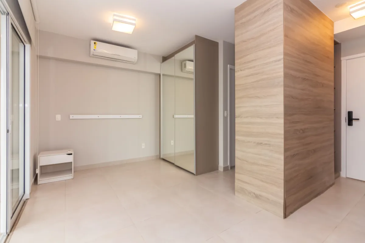 Apartamento à venda com 35m², 1 quarto com vaga - 4