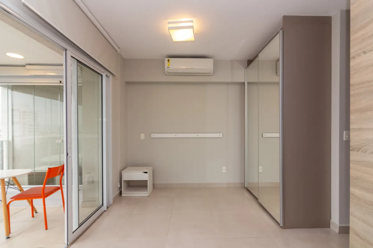 Apartamento à venda com 35m², 1 quarto com vaga - 5