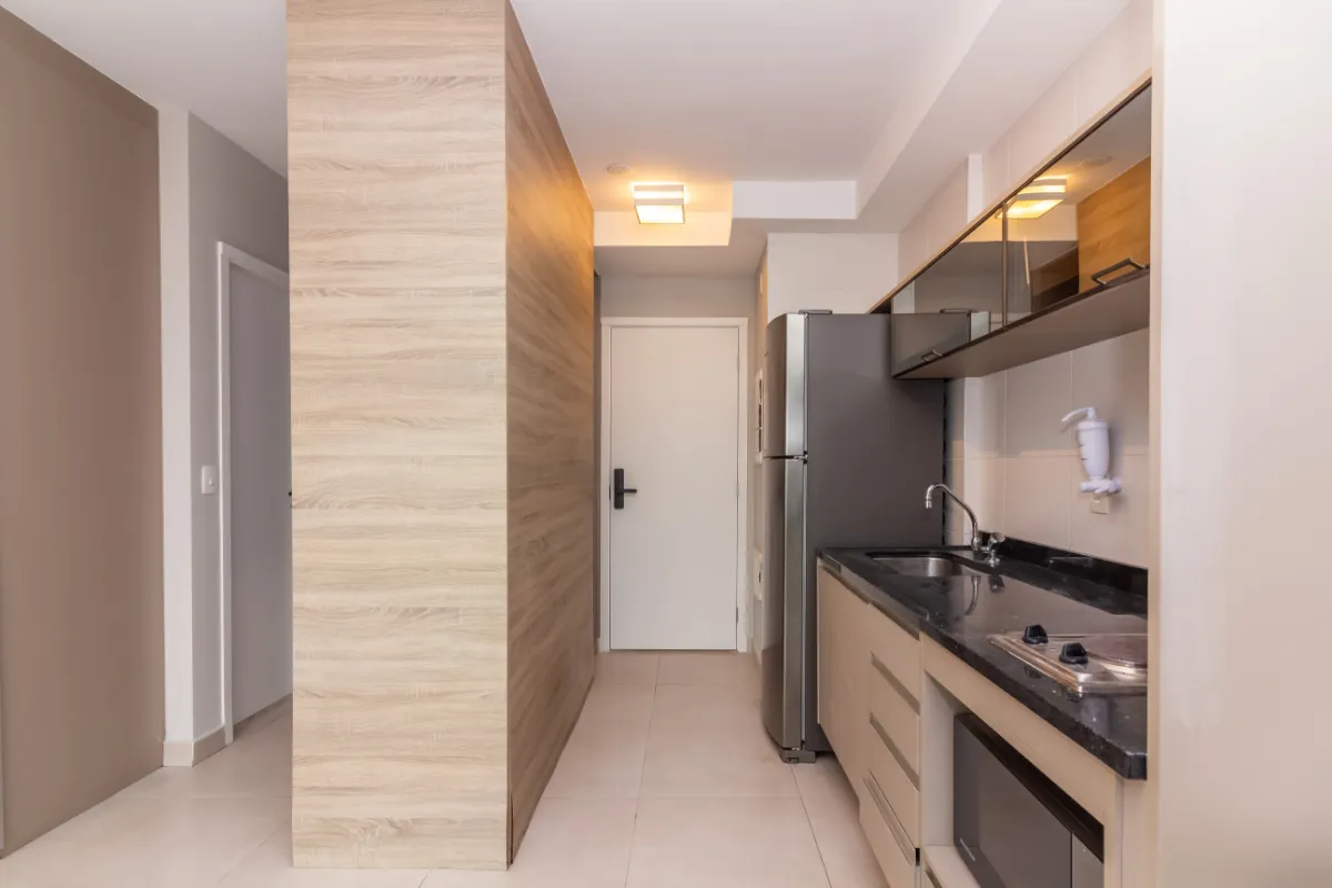 Apartamento à venda com 35m², 1 quarto com vaga - 7