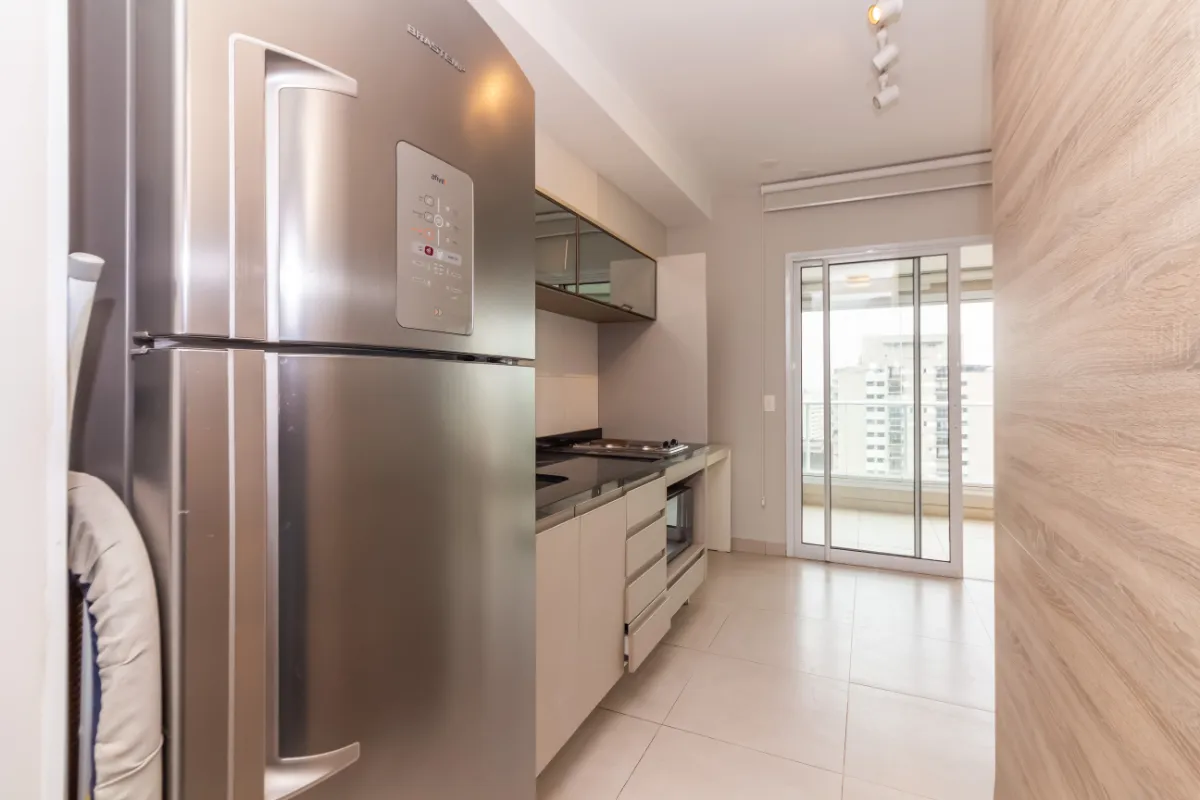 Apartamento à venda com 35m², 1 quarto com vaga - 8