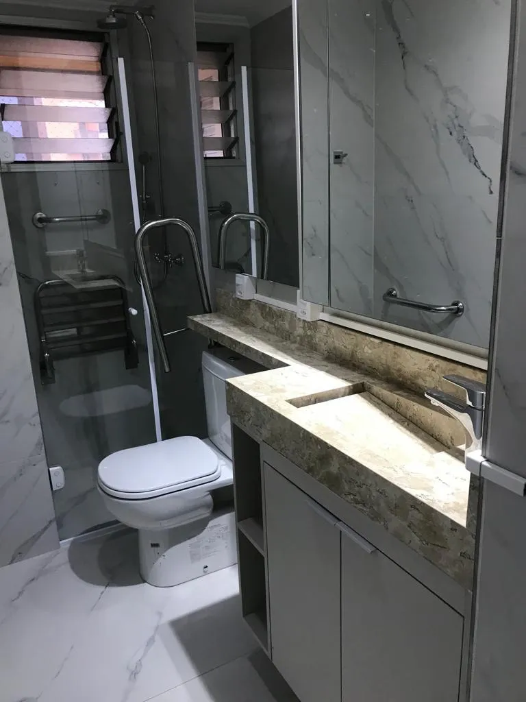Apartamento à venda com 114m², 4 quartos com vaga - 21