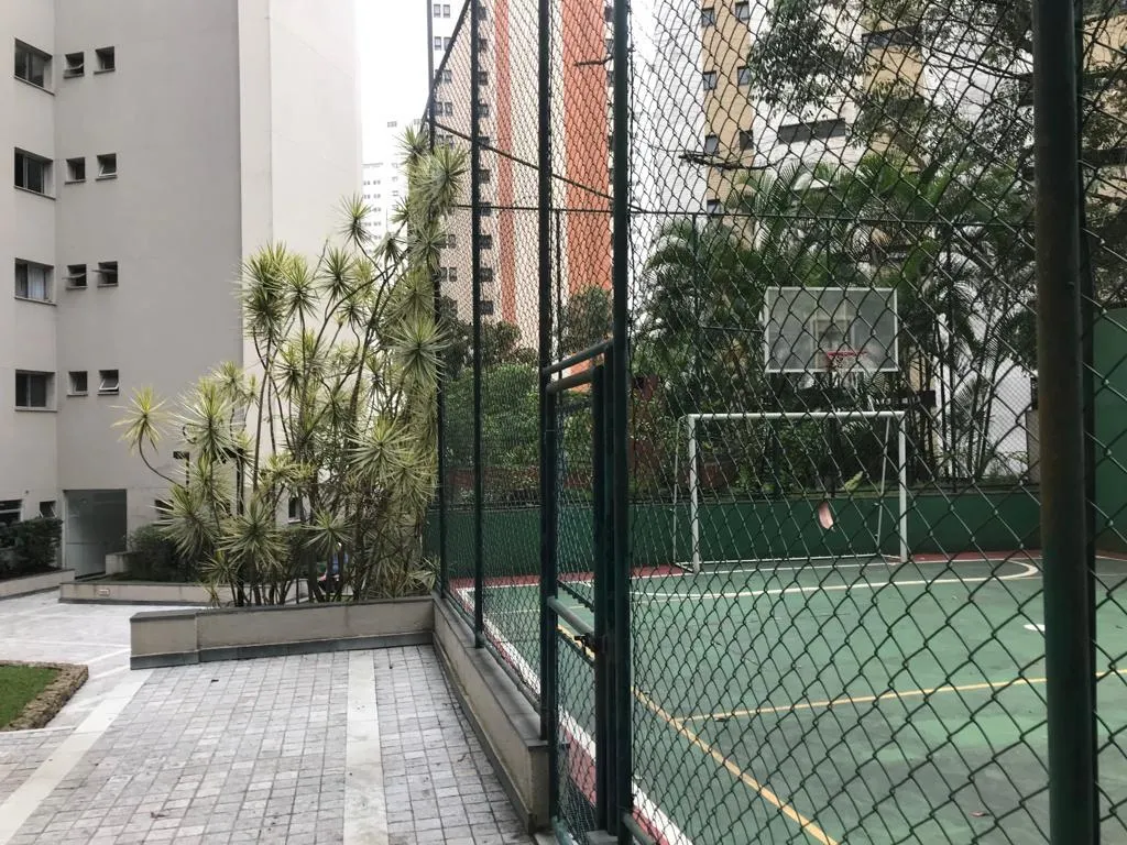 Apartamento à venda com 114m², 4 quartos com vaga - 27