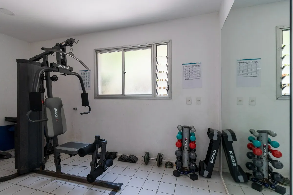 Apartamento à venda com 114m², 4 quartos com vaga - 36