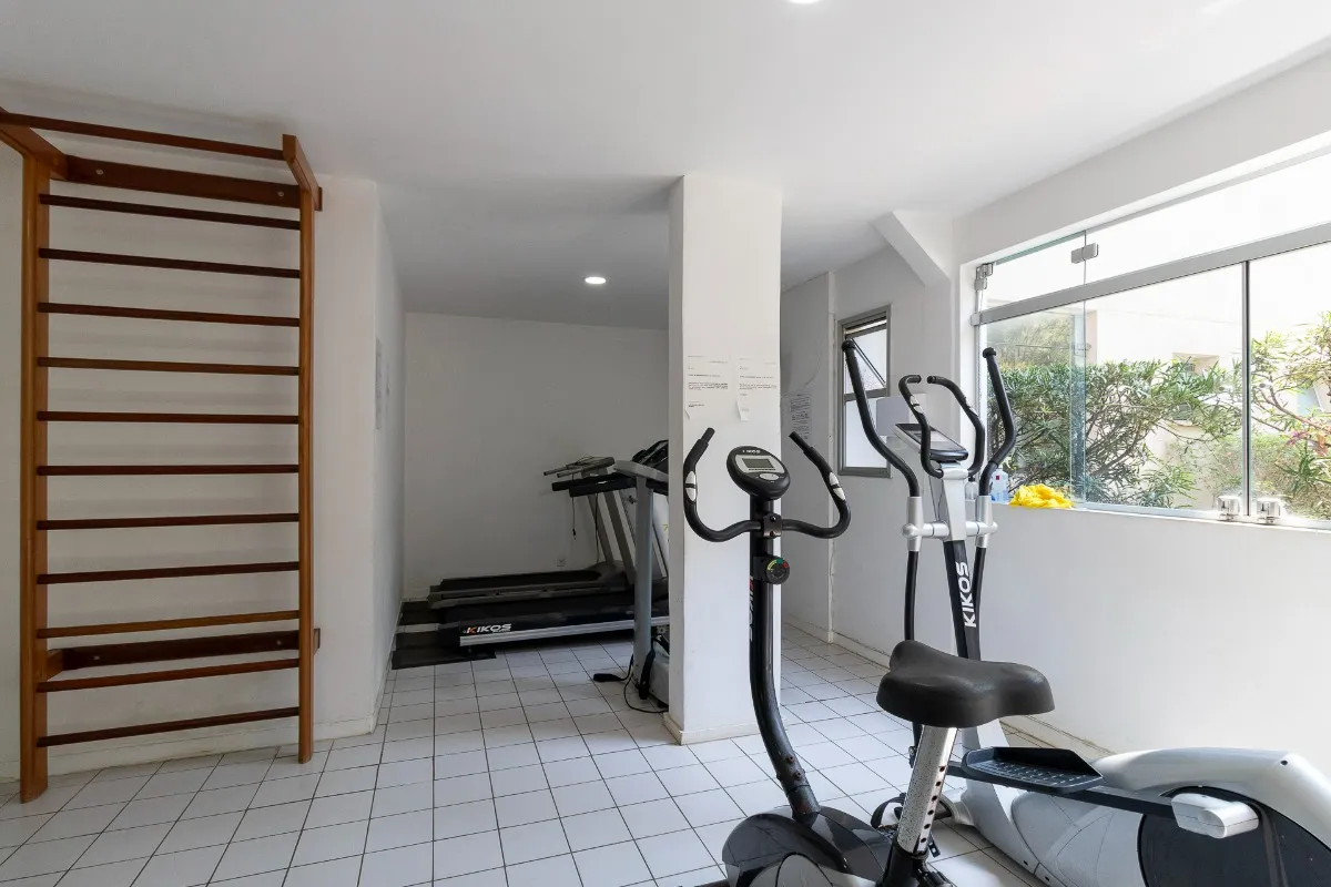 Apartamento à venda com 114m², 4 quartos com vaga - 37