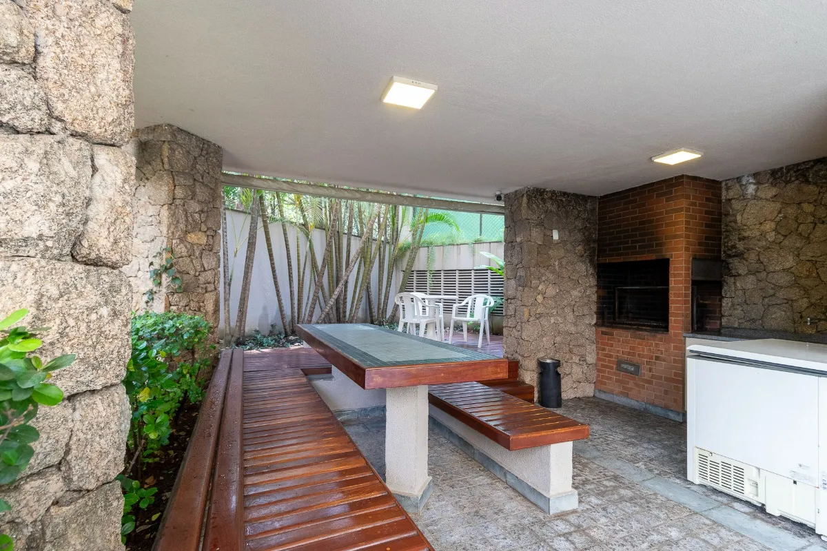 Apartamento à venda com 114m², 4 quartos com vaga - 40