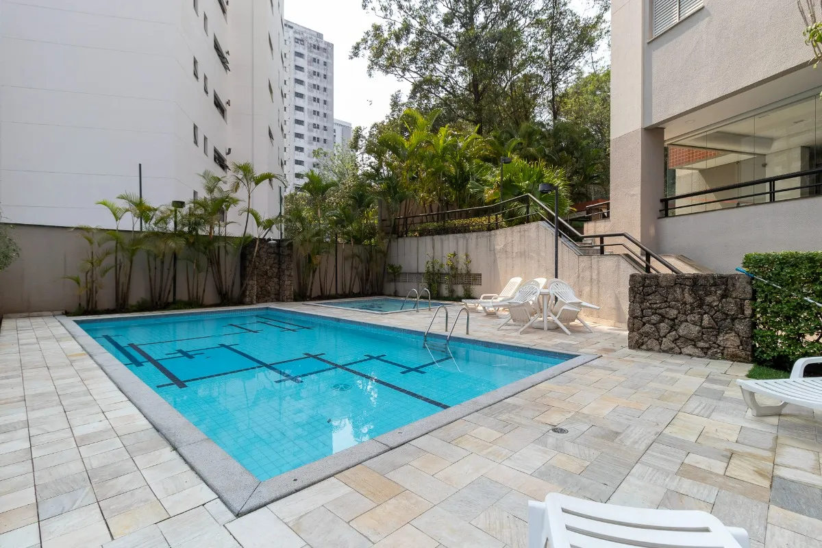 Apartamento à venda com 114m², 4 quartos com vaga - 41