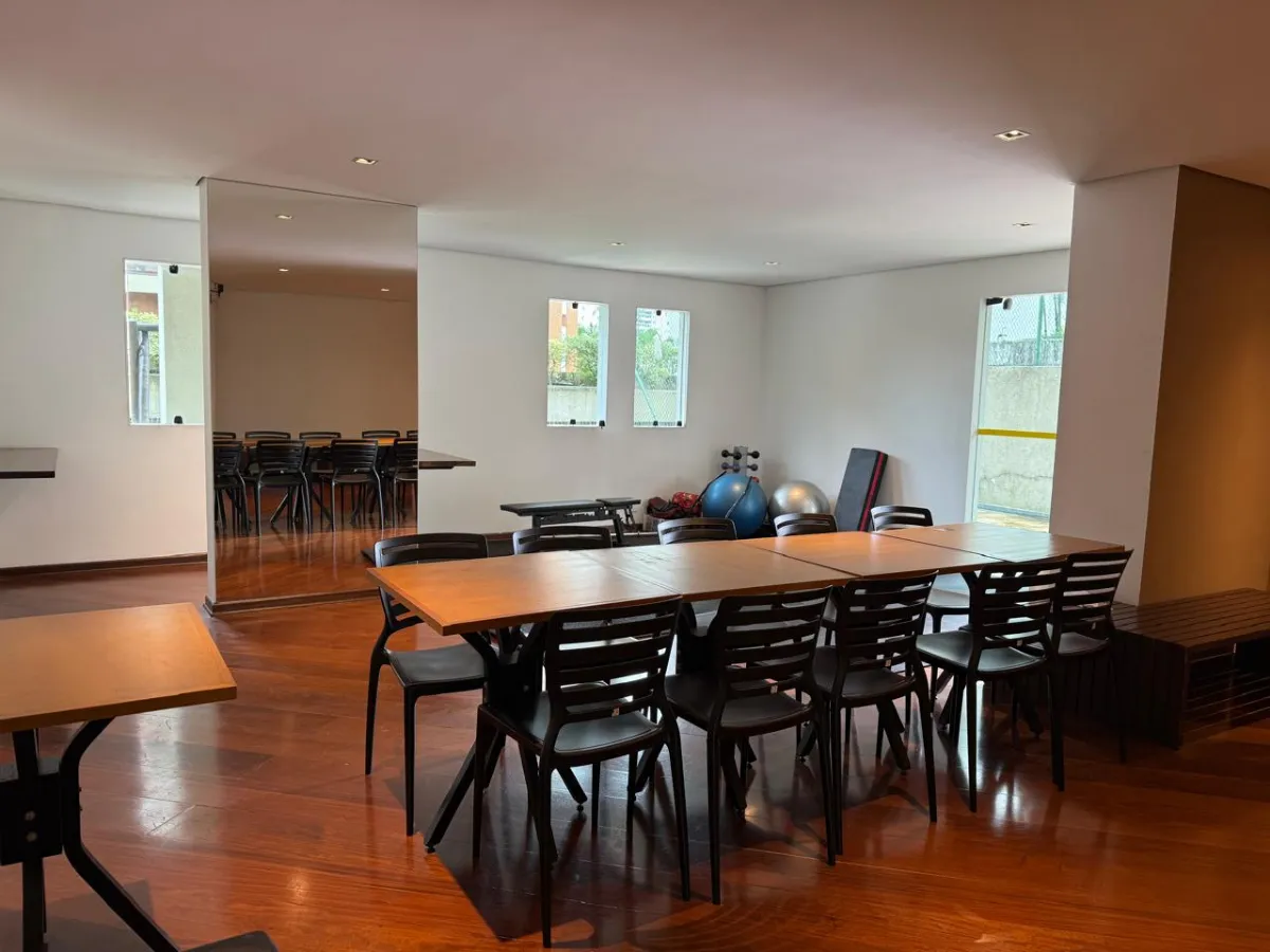 Apartamento à venda com 84m², 2 quartos com vaga - 21