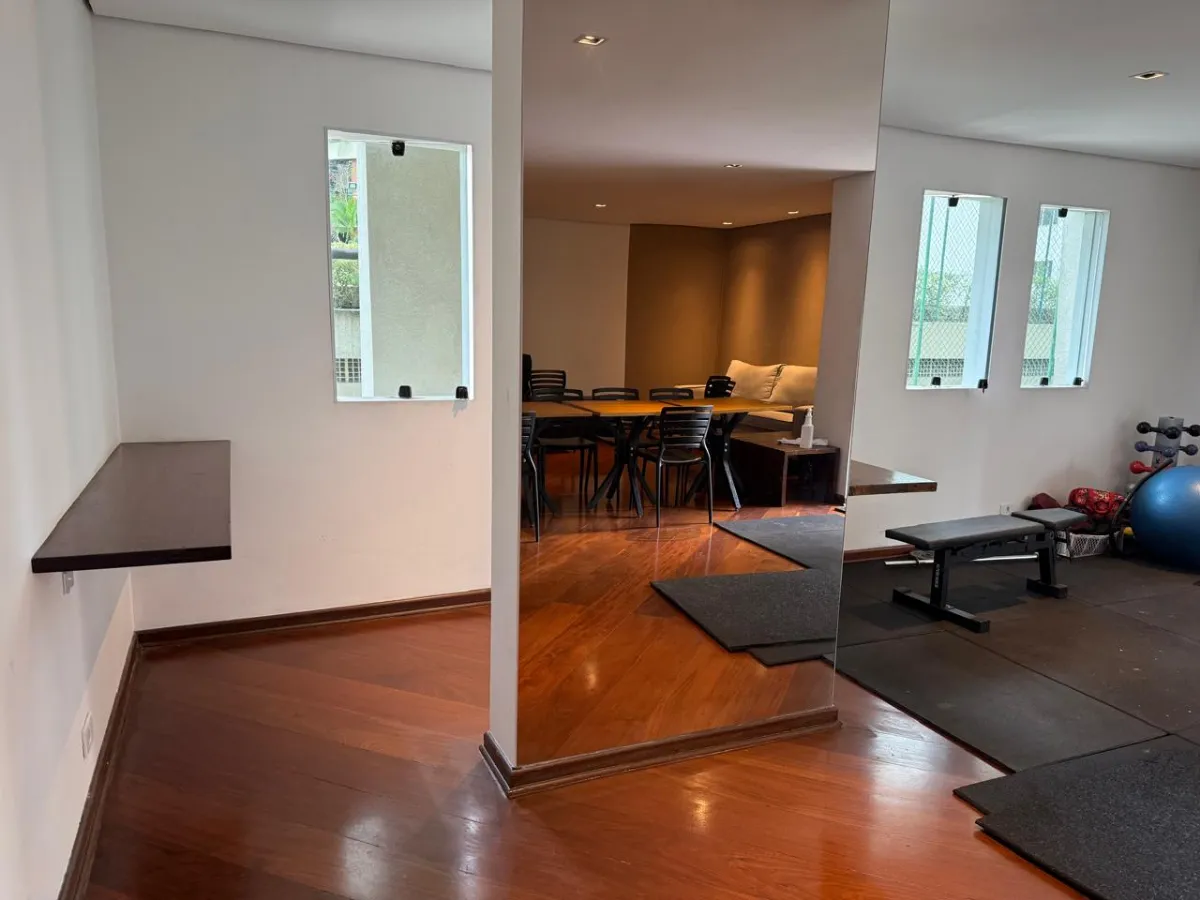 Apartamento à venda com 84m², 2 quartos com vaga - 23