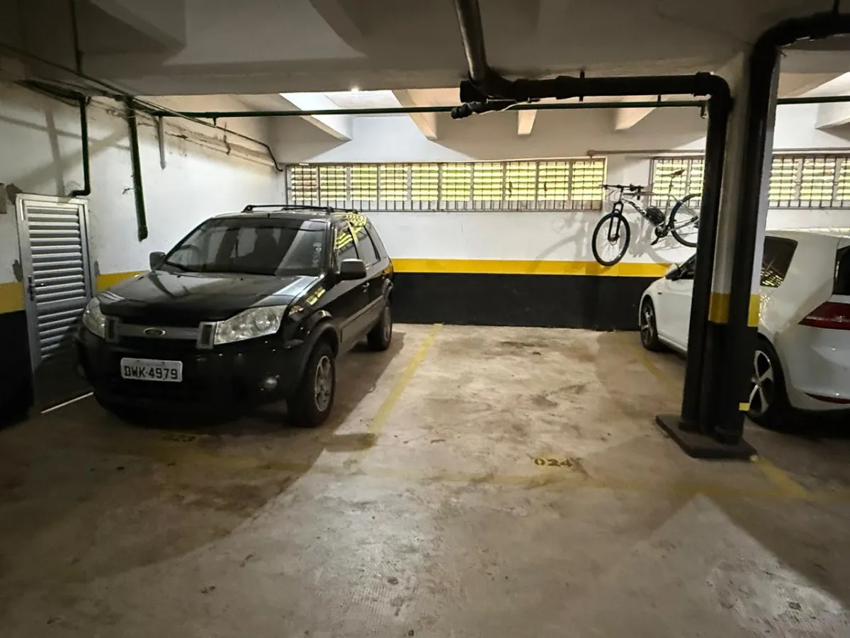 Apartamento à venda com 84m², 2 quartos com vaga - 40