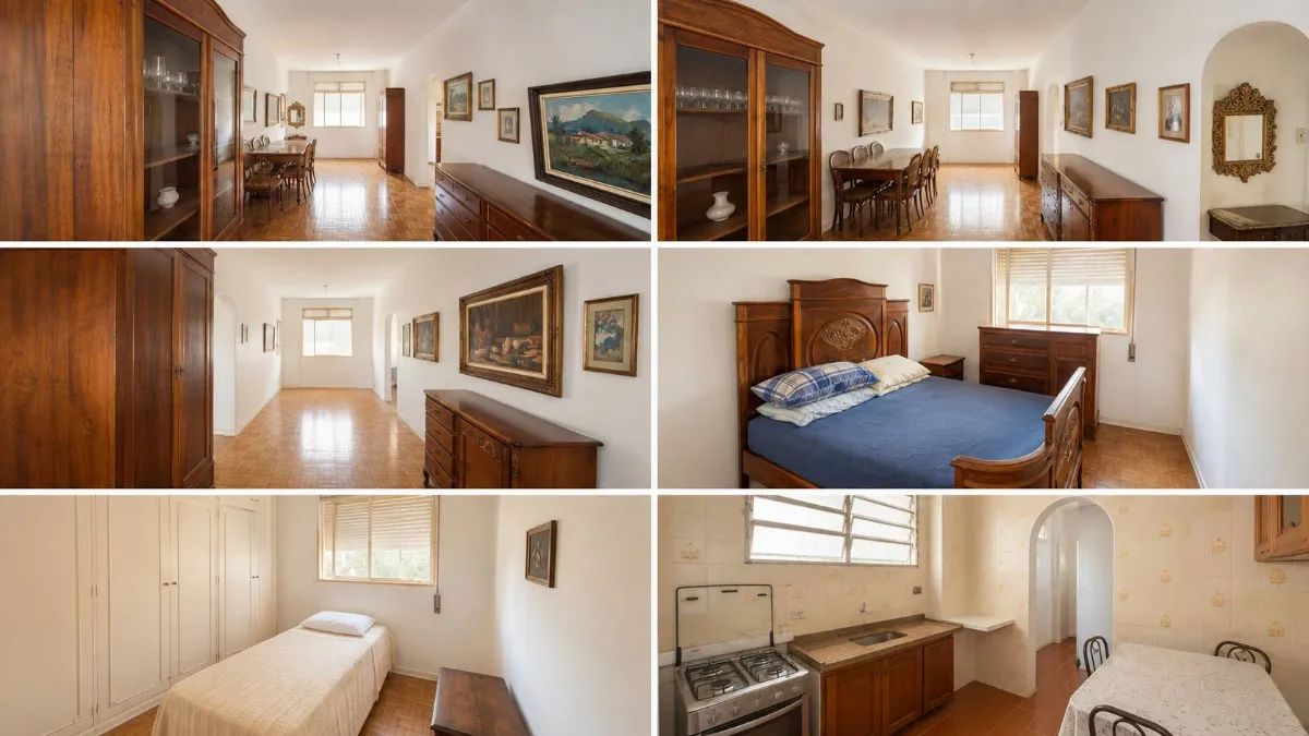 Apartamento à venda com 80m², 2 quartos com vaga - 2