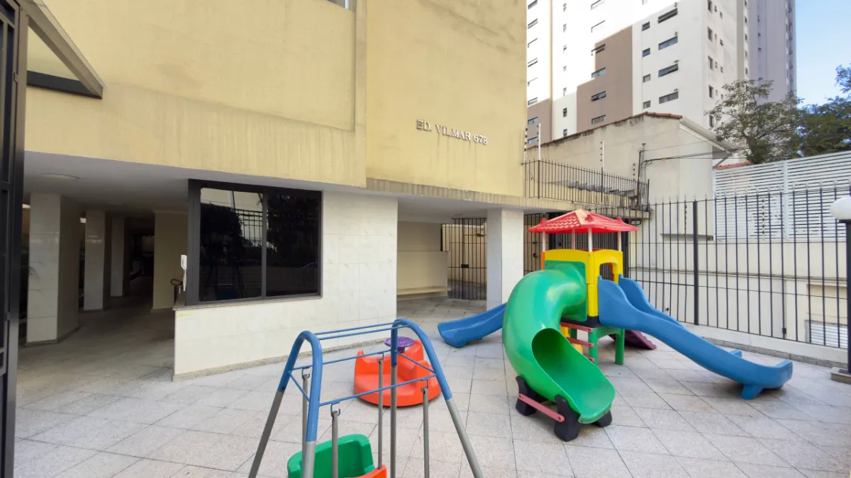 Apartamento à venda com 80m², 2 quartos com vaga - 25