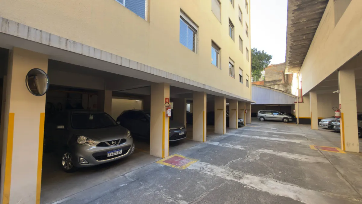 Apartamento à venda com 80m², 2 quartos com vaga - 27