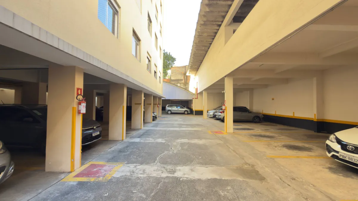 Apartamento à venda com 80m², 2 quartos com vaga - 28