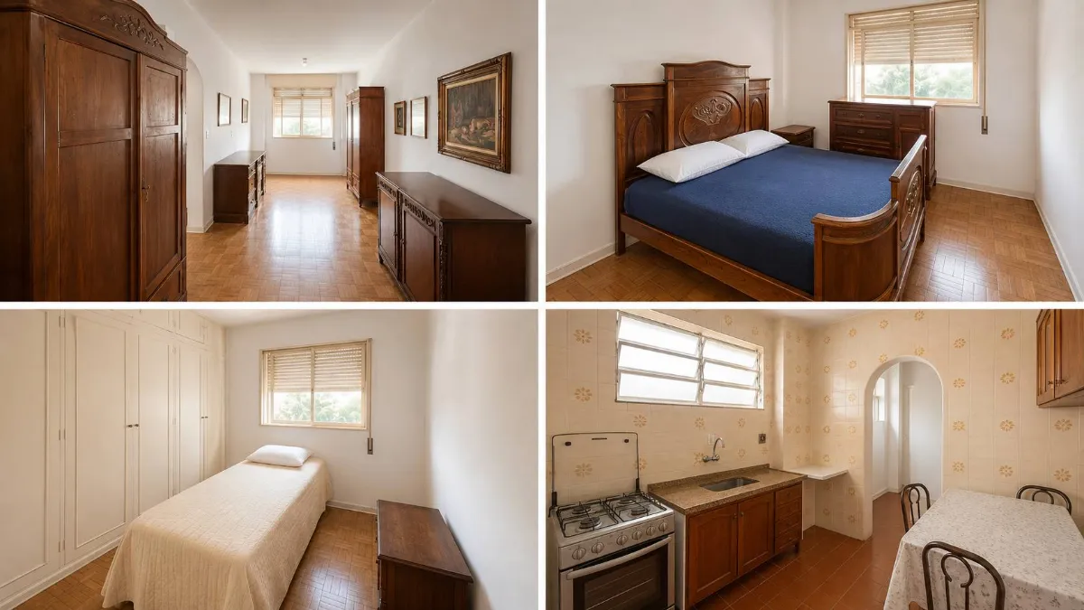 Apartamento à venda com 80m², 2 quartos com vaga - 3